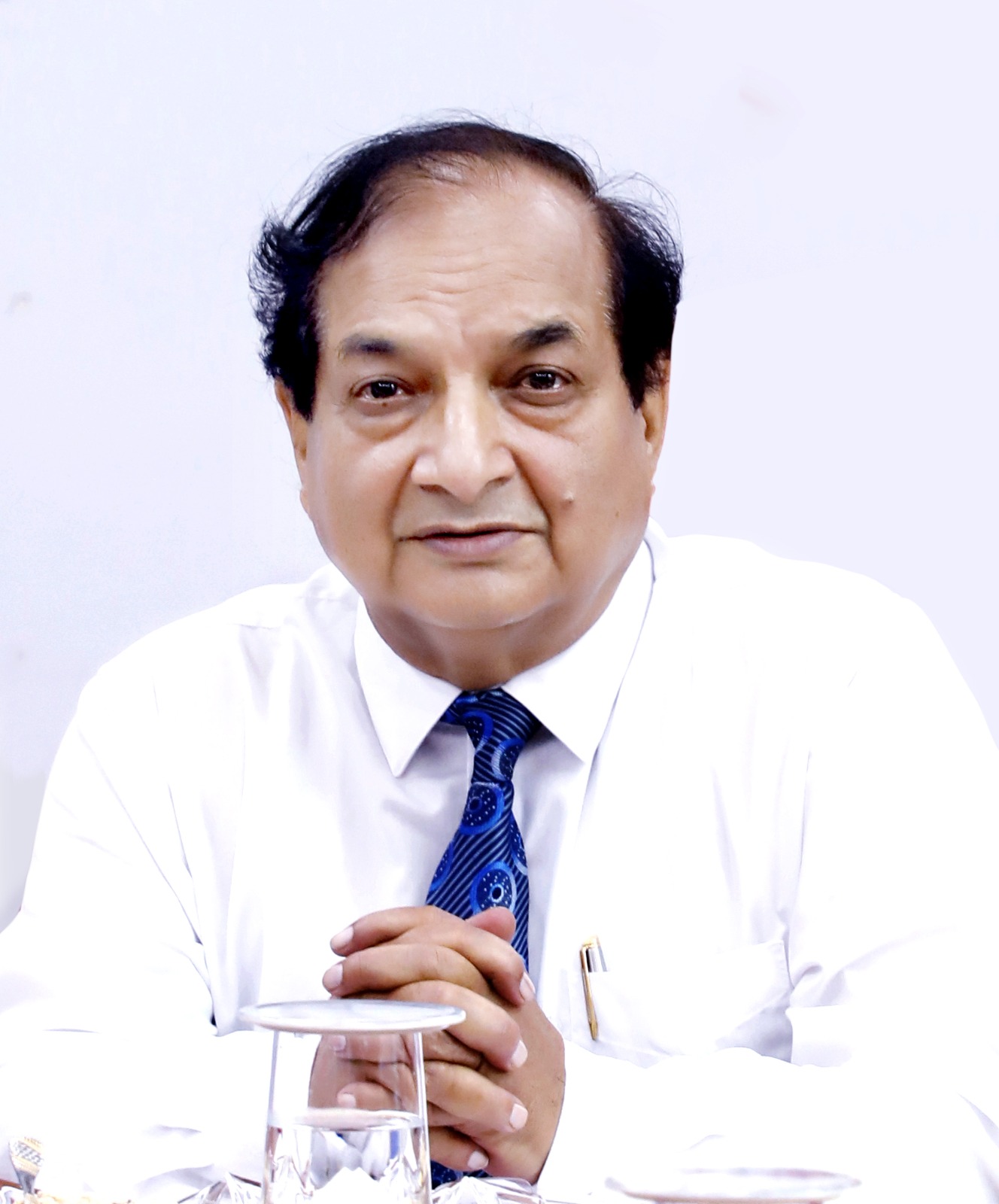 Prof Raj Bahadur
