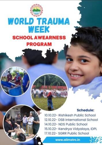 World Trauma Week
