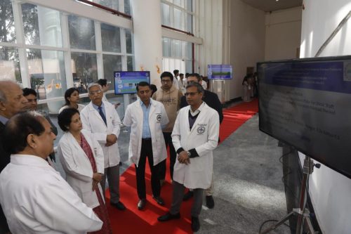 4th White Coat Ceremoney