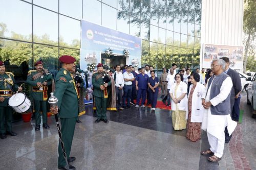 World Trauma Day Celebration 17 October 2025